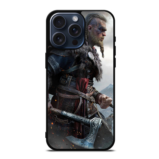 ASSASSIN'S CREED VALHALLA EIVOR 2 iPhone 15 Pro Max Case Cover