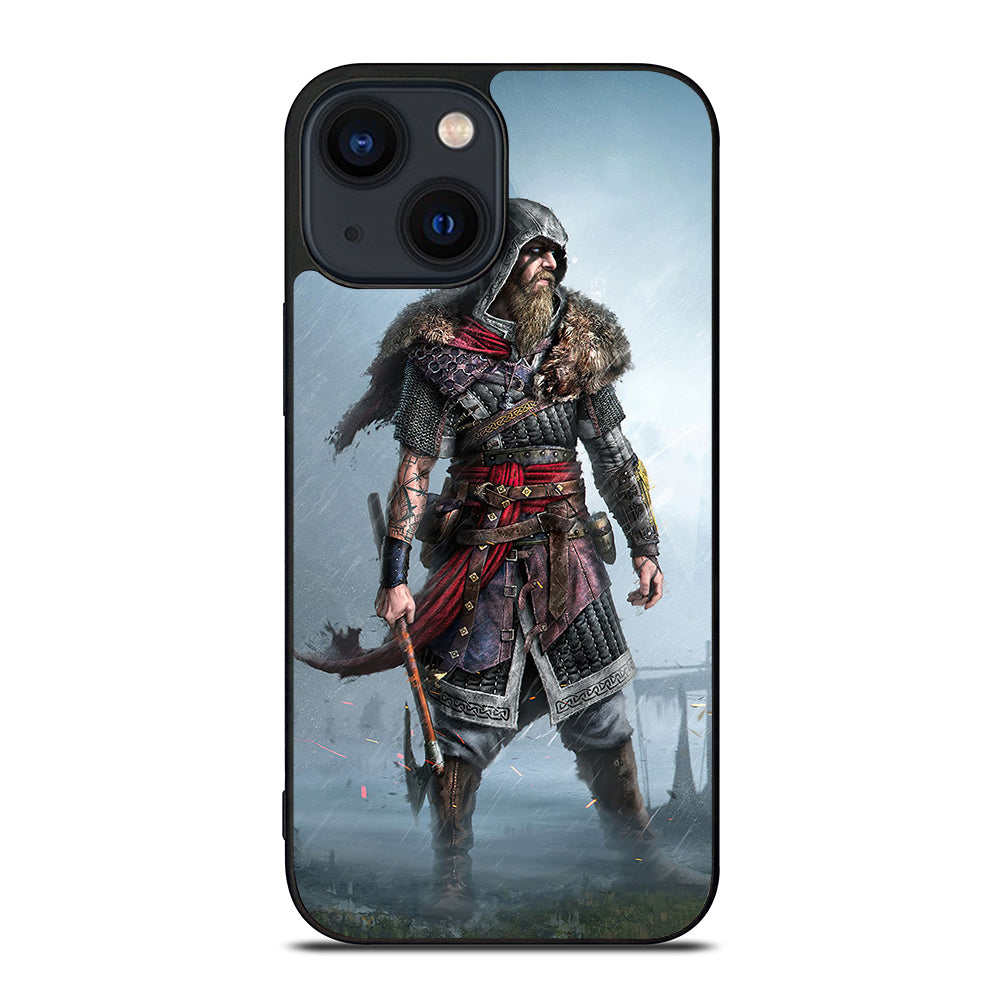 ASSASSIN'S CREED VALHALLA EIVOR iPhone 14 Plus Case Cover