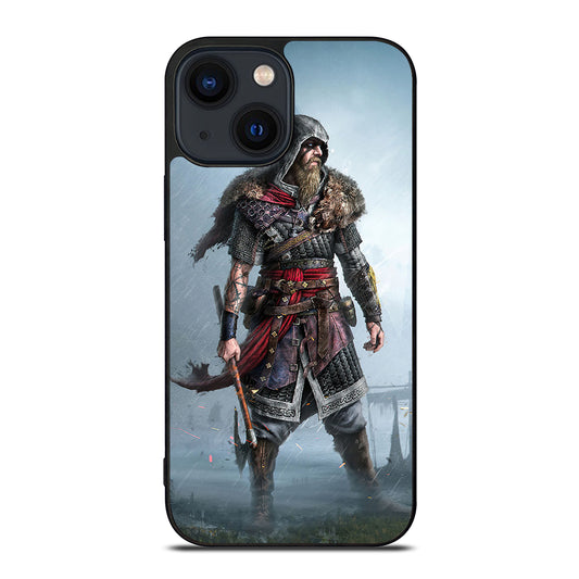 ASSASSIN'S CREED VALHALLA EIVOR iPhone 14 Plus Case Cover