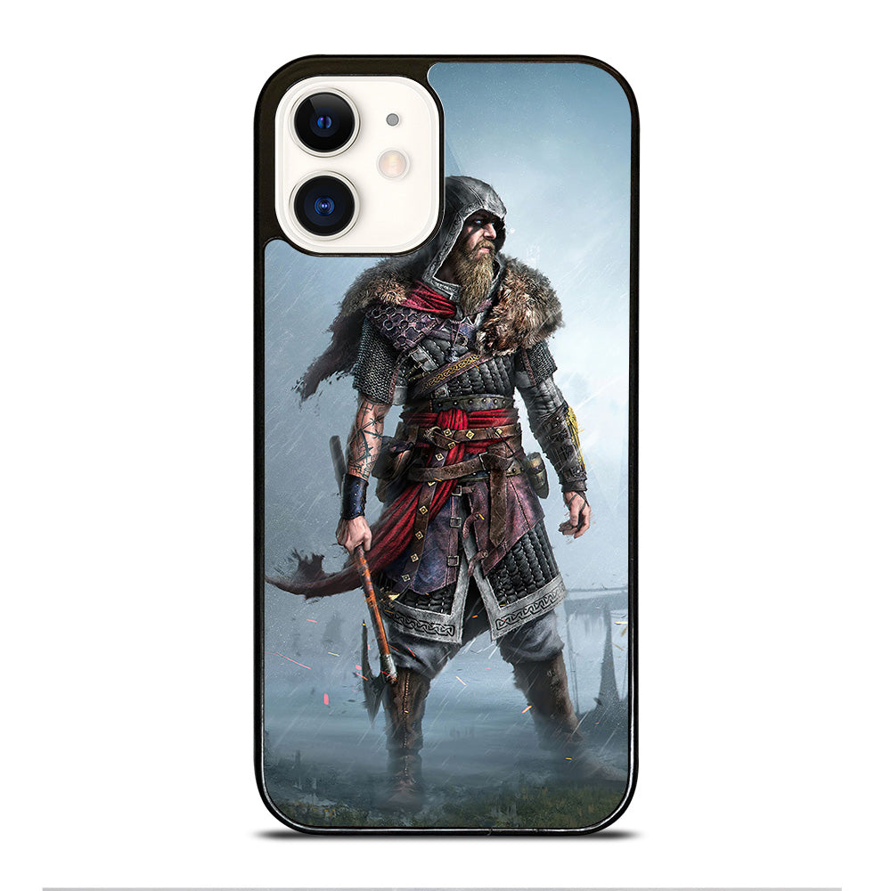 ASSASSIN'S CREED VALHALLA EIVOR iPhone 12 Case Cover