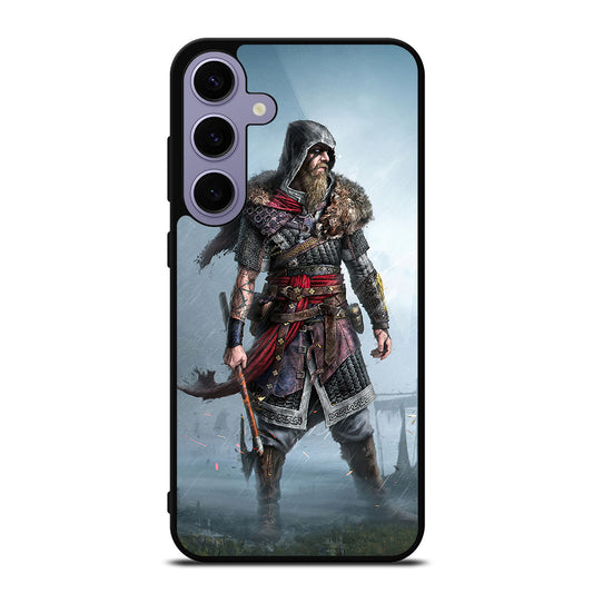 ASSASSIN'S CREED VALHALLA EIVOR Samsung Galaxy S24 Plus Case Cover