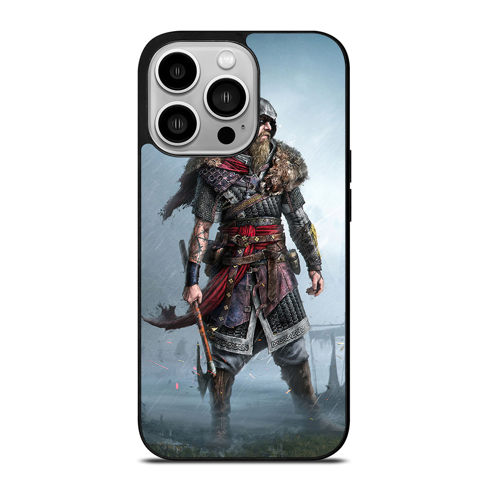 ASSASSIN'S CREED VALHALLA EIVOR iPhone 14 Pro Case Cover