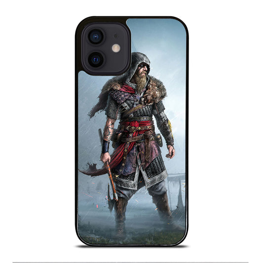 ASSASSIN'S CREED VALHALLA EIVOR iPhone 12 Mini Case Cover