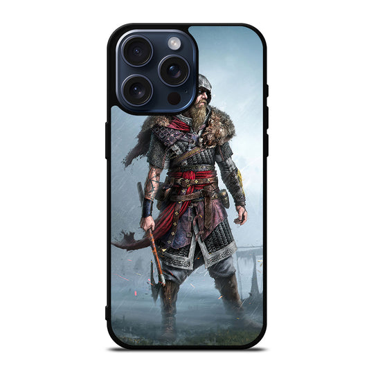 ASSASSIN'S CREED VALHALLA EIVOR iPhone 15 Pro Max Case Cover
