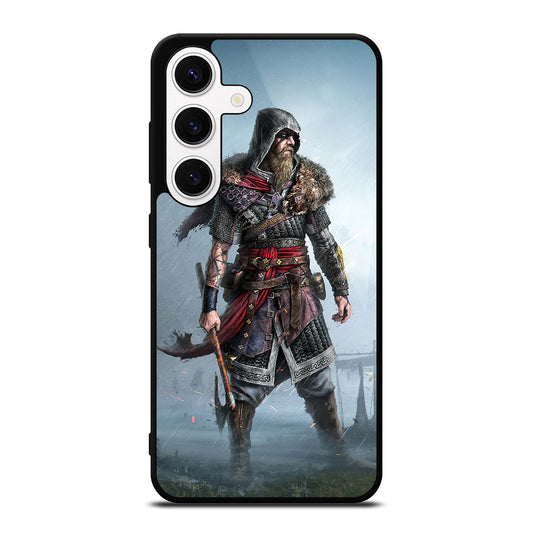 ASSASSIN'S CREED VALHALLA EIVOR Samsung Galaxy S24 Case Cover