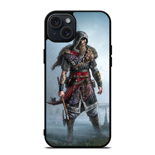 ASSASSIN'S CREED VALHALLA EIVOR iPhone 15 Plus Case Cover