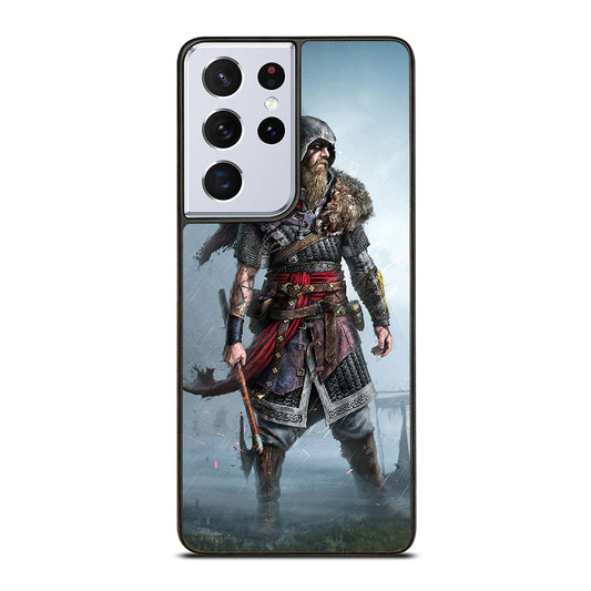 ASSASSIN'S CREED VALHALLA EIVOR Samsung Galaxy S21 Ultra Case Cover