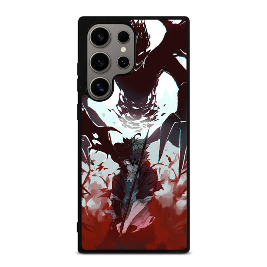 ASTA BLACK CLOVER BADASS Samsung Galaxy S24 Ultra Case Cover