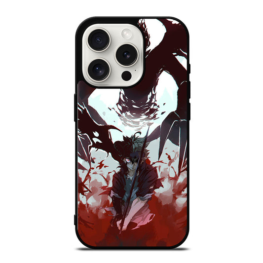 ASTA BLACK CLOVER BADASS iPhone 15 Pro Case Cover
