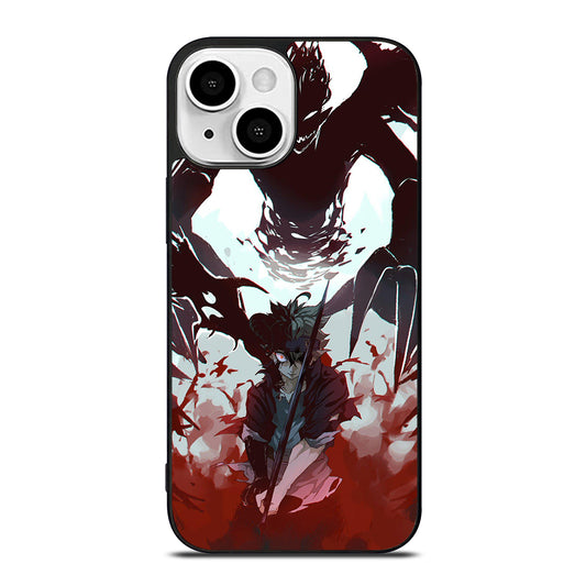 ASTA BLACK CLOVER BADASS iPhone 13 Mini Case Cover