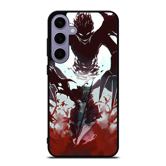 ASTA BLACK CLOVER BADASS Samsung Galaxy S24 Plus Case Cover