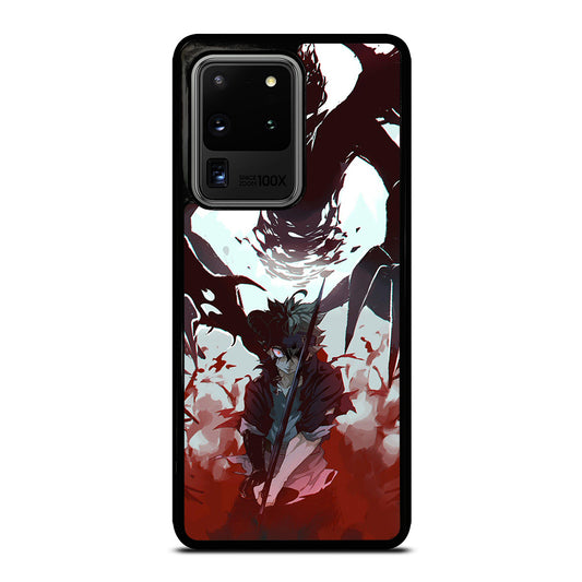ASTA BLACK CLOVER BADASS Samsung Galaxy S20 Ultra Case Cover