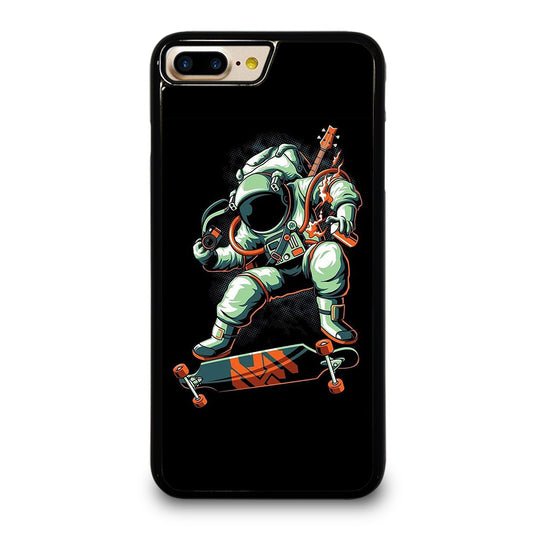 ASTRONAUT SKATEBOARDER CARTOON 1 iPhone 7 / 8 Plus Case Cover