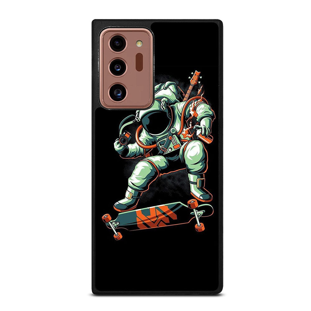 ASTRONAUT SKATEBOARDER CARTOON 1 Samsung Galaxy Note 20 Ultra Case Cover