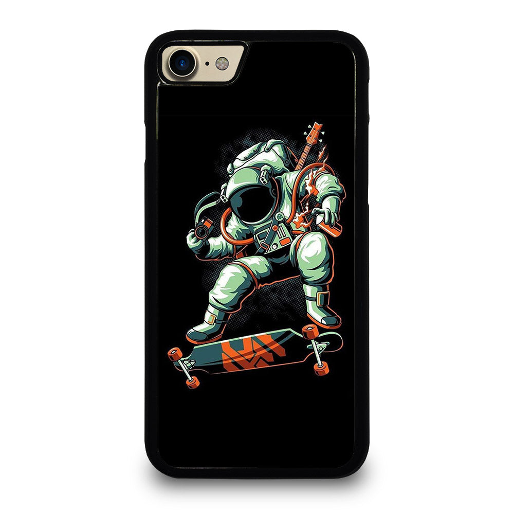 ASTRONAUT SKATEBOARDER CARTOON 1 iPhone 7 / 8 Case Cover