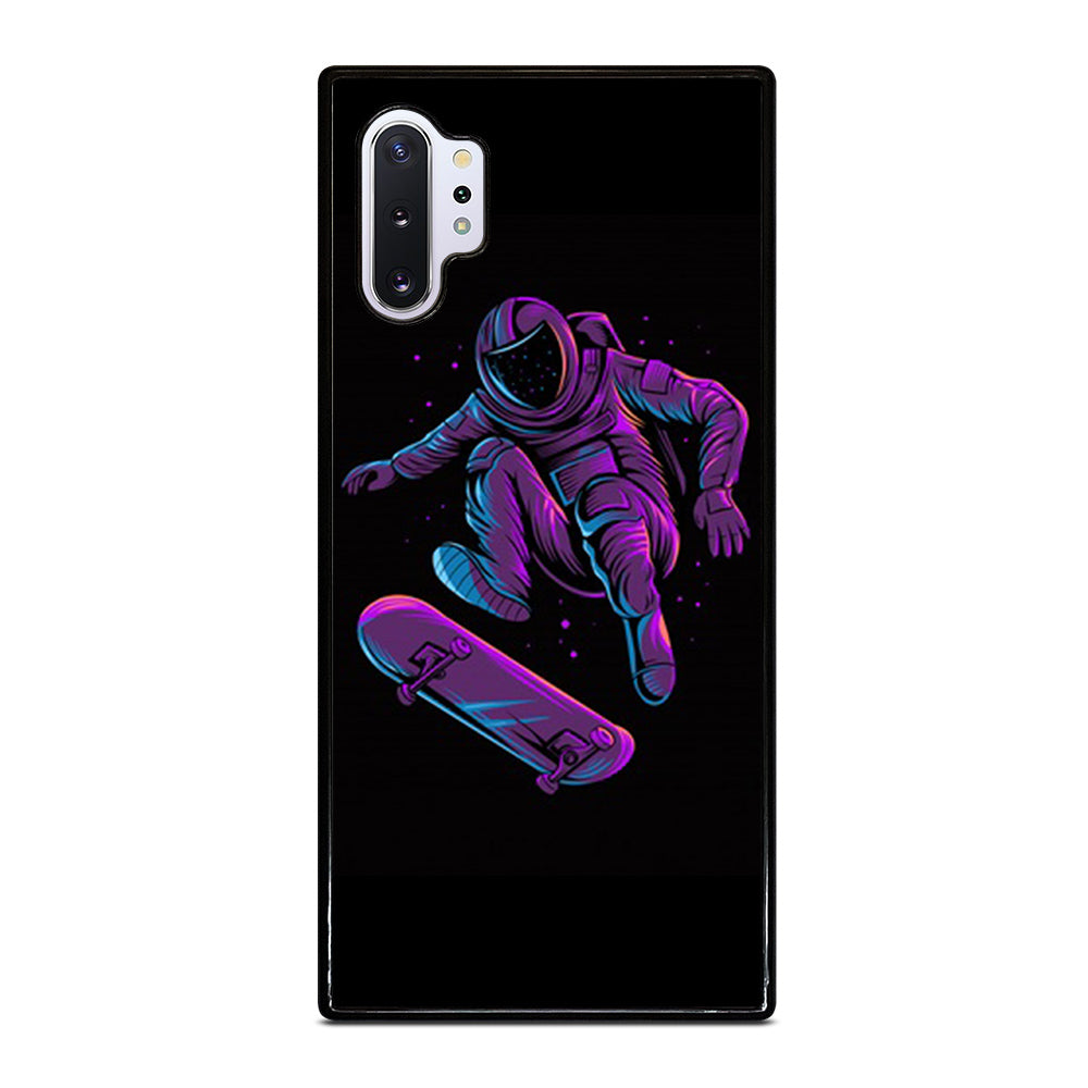 ASTRONAUT SKATEBOARDER CARTOON 2 Samsung Galaxy Note 10 Plus Case Cover