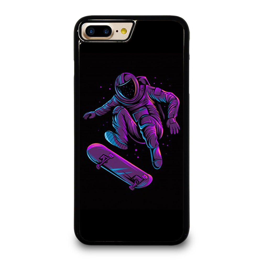 ASTRONAUT SKATEBOARDER CARTOON 2 iPhone 7 / 8 Plus Case Cover