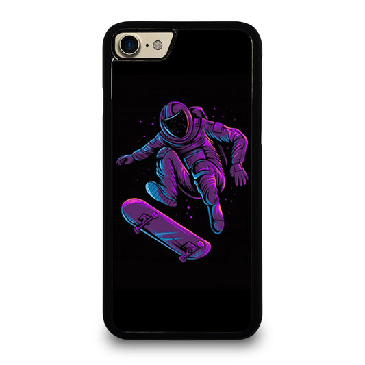 ASTRONAUT SKATEBOARDER CARTOON 2 iPhone 7 / 8 Case Cover