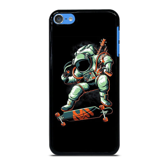 ASTRONAUT SKATEBOARDER CARTOON 1 iPod Touch 7 Case Cover