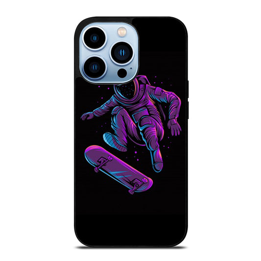 ASTRONAUT SKATEBOARDER CARTOON 2 iPhone 13 Pro Max Case Cover