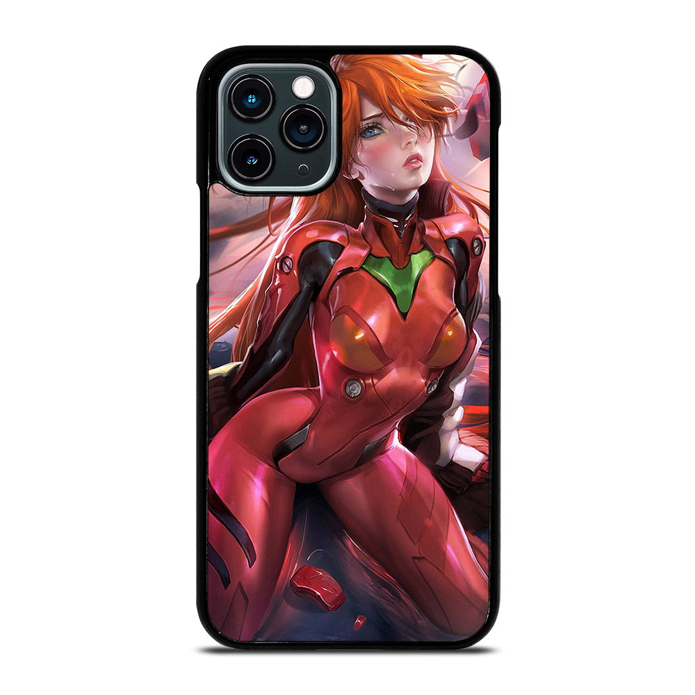 ASUKA EVANGELION ANIME iPhone 11 Pro Case Cover