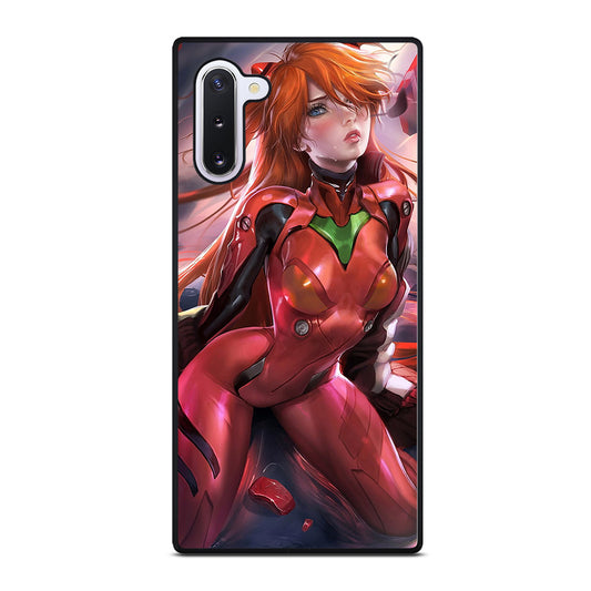 ASUKA EVANGELION ANIME Samsung Galaxy Note 10 Case Cover