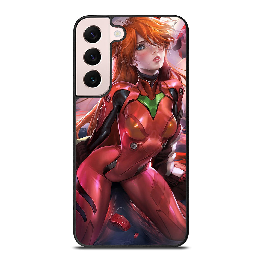 ASUKA EVANGELION ANIME Samsung Galaxy S22 Plus Case Cover