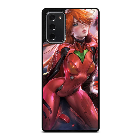 ASUKA EVANGELION ANIME Samsung Galaxy Note 20 Case Cover