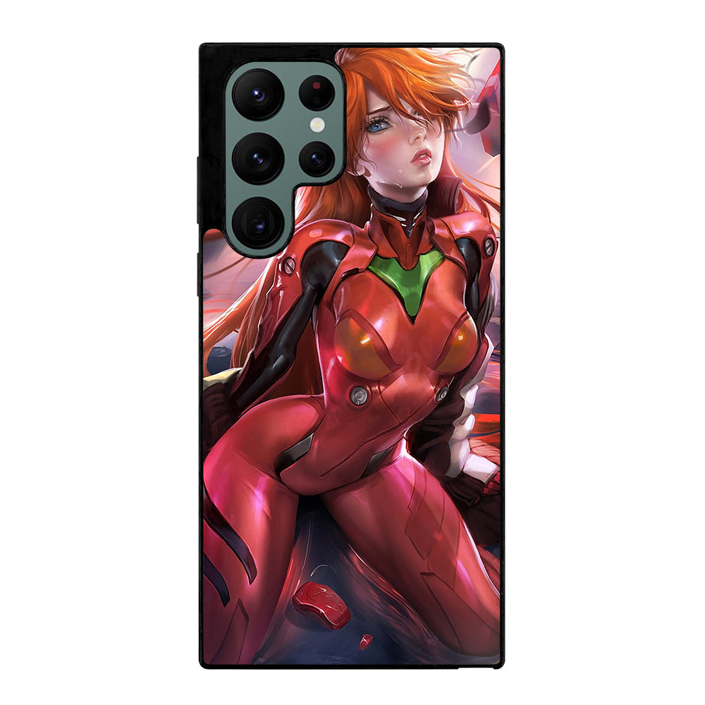 ASUKA EVANGELION ANIME Samsung Galaxy S22 Ultra Case Cover