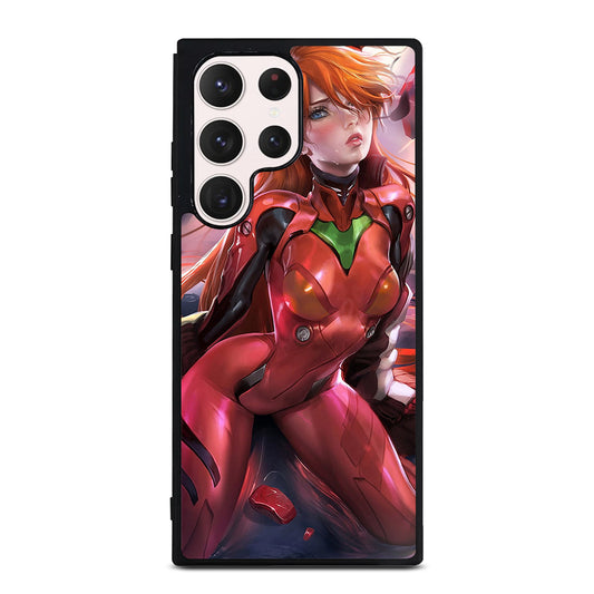 ASUKA EVANGELION ANIME Samsung Galaxy S23 Ultra Case Cover
