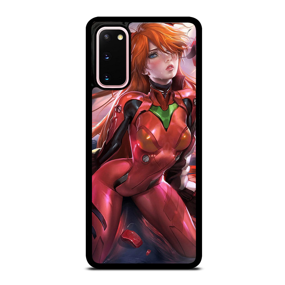 ASUKA EVANGELION ANIME Samsung Galaxy S20 Case Cover