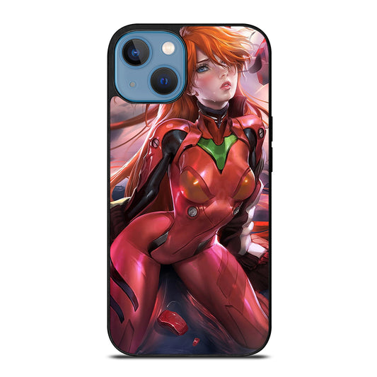 ASUKA EVANGELION ANIME iPhone 13 Case Cover