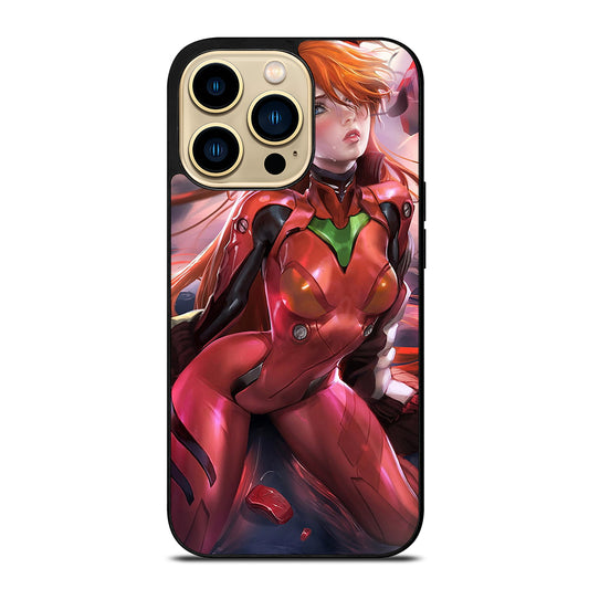 ASUKA EVANGELION ANIME iPhone 14 Pro Max Case Cover