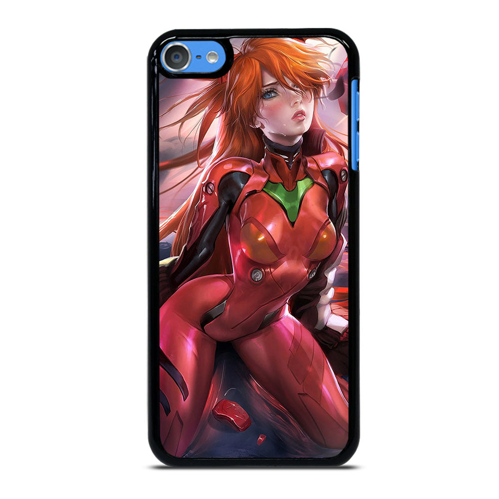 ASUKA EVANGELION ANIME iPod Touch 7 Case Cover