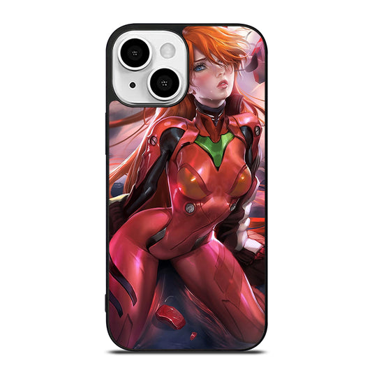 ASUKA EVANGELION ANIME iPhone 13 Mini Case Cover