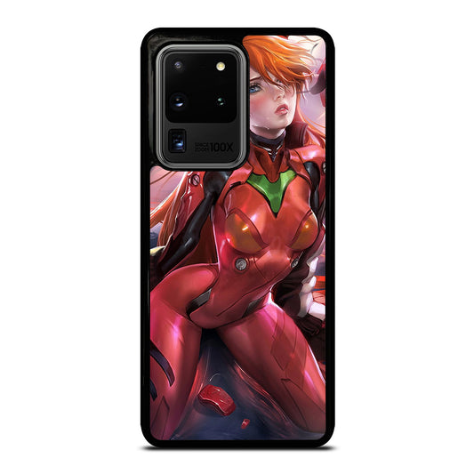 ASUKA EVANGELION ANIME Samsung Galaxy S20 Ultra Case Cover
