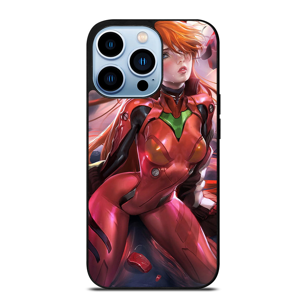 ASUKA EVANGELION ANIME iPhone 13 Pro Max Case Cover