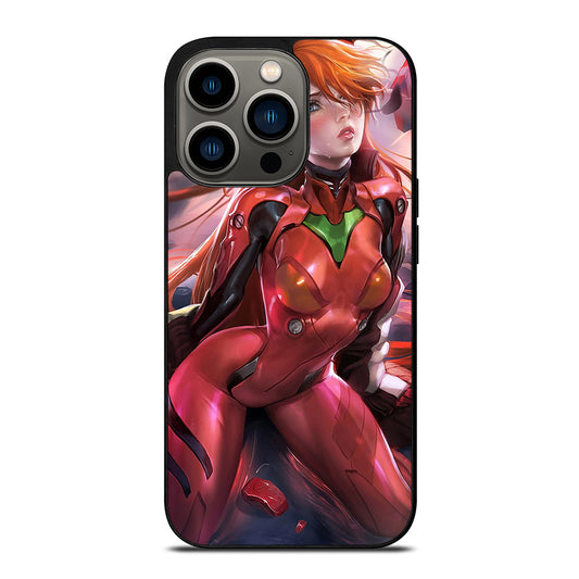 ASUKA EVANGELION ANIME iPhone 13 Pro Case Cover