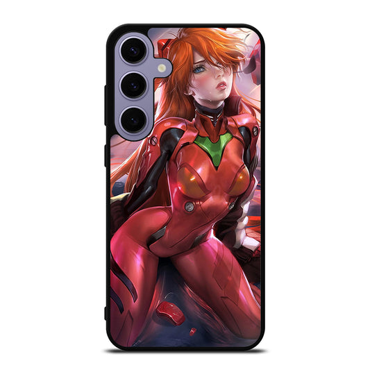 ASUKA EVANGELION ANIME Samsung Galaxy S24 Plus Case Cover