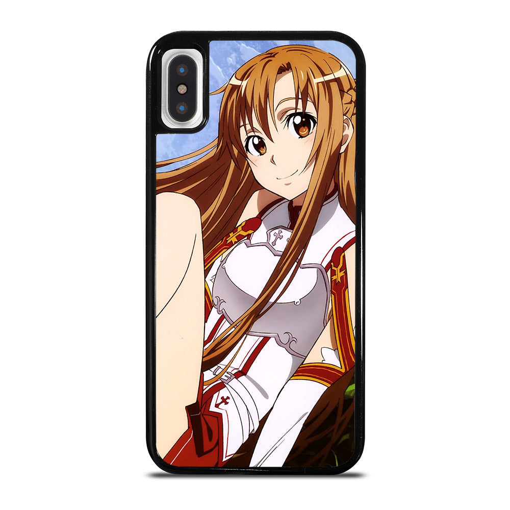 ASUNA YUUKI SWORD ART ONLINE MANGA iPhone X / XS Case Cover