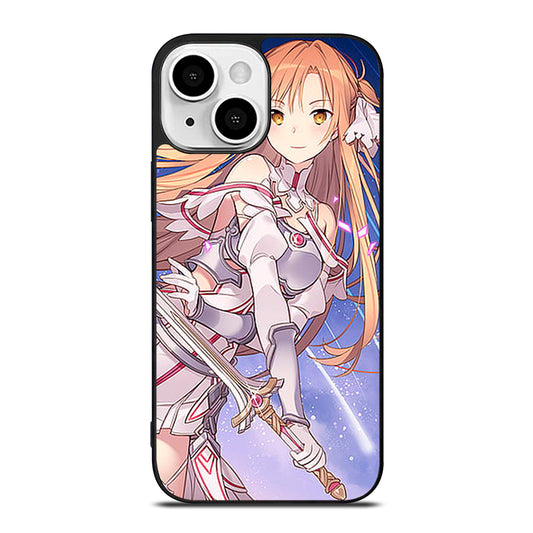 ASUNA YUUKI SWORD ART ONLINE MANGA 2 iPhone 13 Mini Case Cover