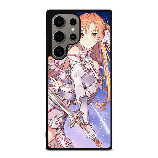 ASUNA YUUKI SWORD ART ONLINE MANGA 2 Samsung Galaxy S24 Ultra Case Cover
