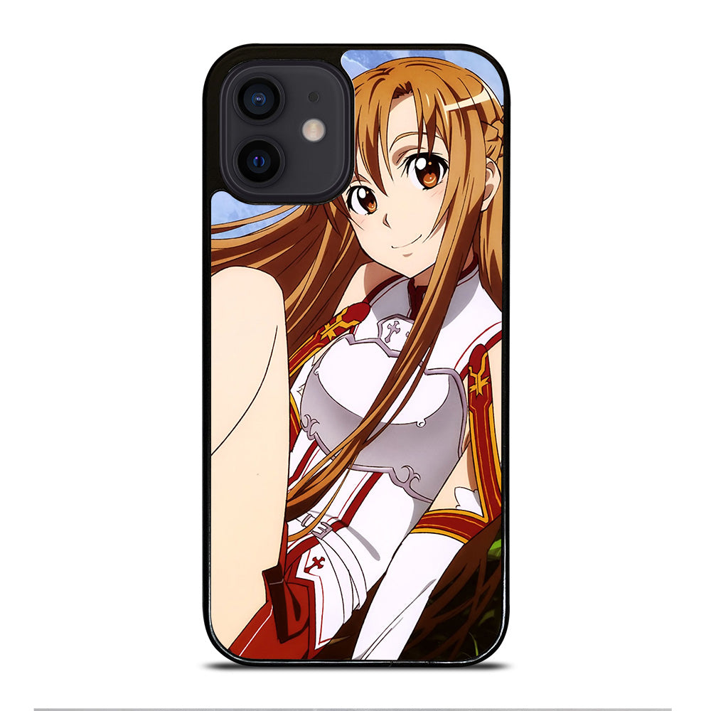 ASUNA YUUKI SWORD ART ONLINE MANGA iPhone 12 Mini Case Cover