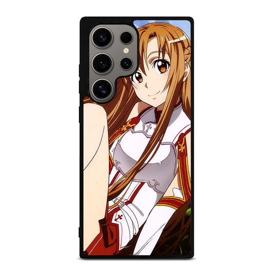 ASUNA YUUKI SWORD ART ONLINE MANGA Samsung Galaxy S24 Ultra Case Cover