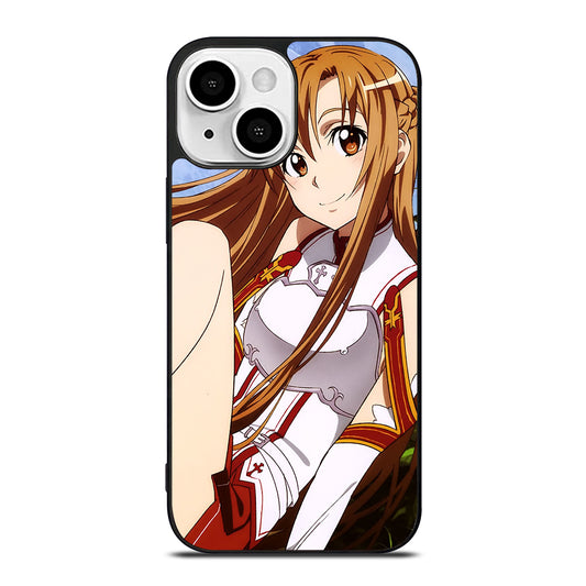 ASUNA YUUKI SWORD ART ONLINE MANGA iPhone 13 Mini Case Cover