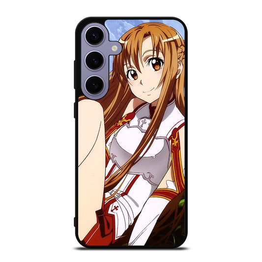 ASUNA YUUKI SWORD ART ONLINE MANGA Samsung Galaxy S24 Plus Case Cover