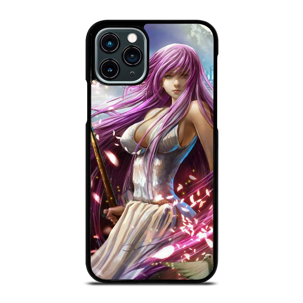 ATHENA SAINT SEIYA ANIME 2 iPhone 11 Pro Case Cover