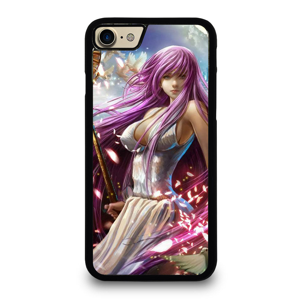 ATHENA SAINT SEIYA ANIME 2 iPhone 7 / 8 Case Cover