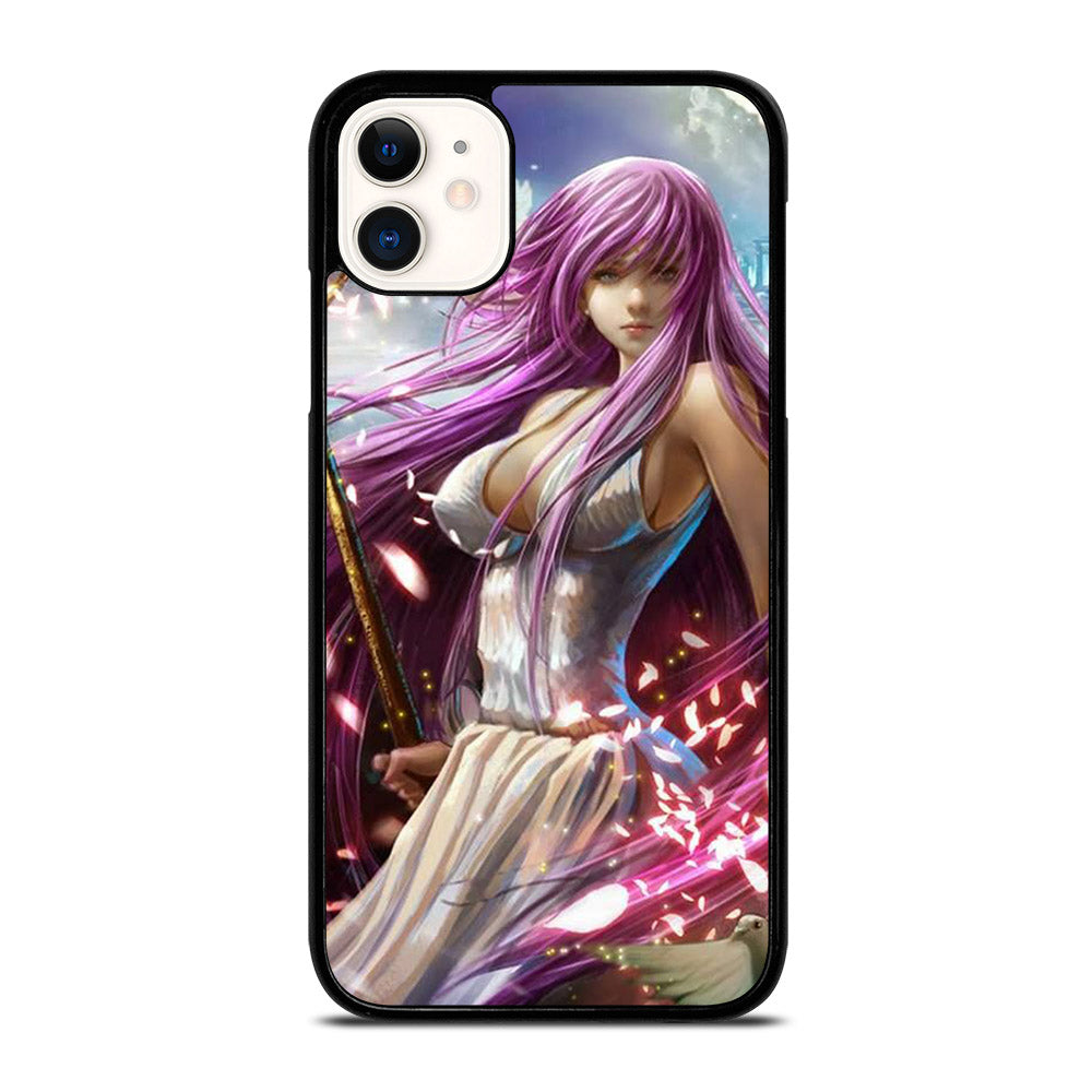 ATHENA SAINT SEIYA ANIME 2 iPhone 11 Case Cover