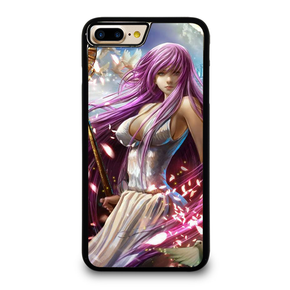 ATHENA SAINT SEIYA ANIME 2 iPhone 7 / 8 Plus Case Cover